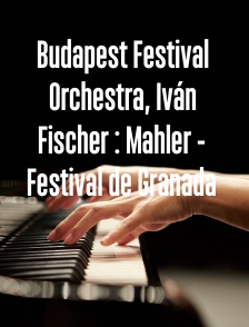 Budapest Festival Orchestra, Iván Fischer : Mahler - Festival de Granada
