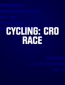 Cycling: Cro Race