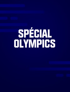 Spécial Olympics