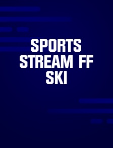 Sports stream FF Ski