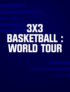 3x3 Basketball : World Tour