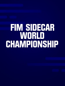 FIM Sidecar World Championship