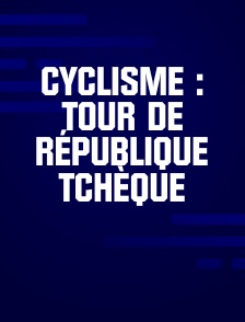 Cyclisme : Tour de République tchèque