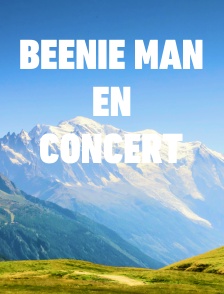 Beenie Man en concert