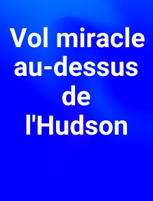 Vol miracle au-dessus de l'Hudson