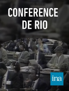 INA - Conférence de Rio