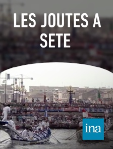 INA - Les joutes à Sète