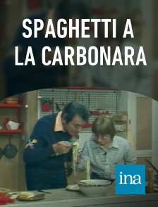 INA - Spaghetti à la carbonara