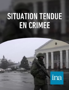 INA - Situation tendue en Crimée