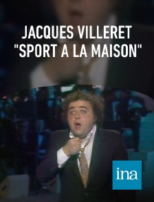 INA - Jacques Villeret "Sport à la maison"