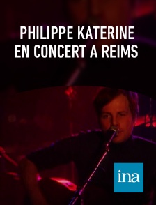 INA - Philippe Katerine en concert à Reims