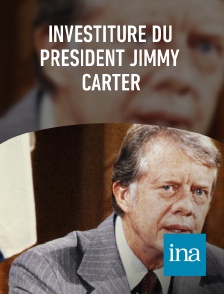 INA - Investiture du président Jimmy Carter