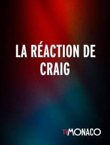 TV Monaco - La réaction de Craig