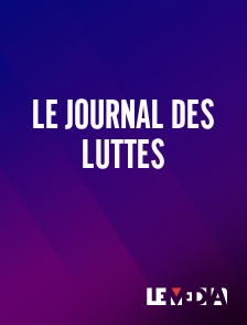 Le Média - Le Journal des Luttes
