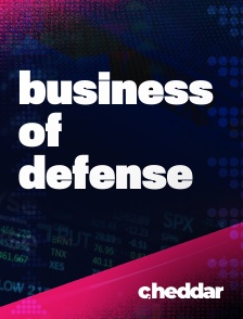 Cheddar News - Business of Defense