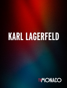 TV Monaco - Karl Lagerfeld