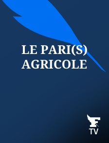 Le Figaro TV Île-de-France - Le Pari(s) agricole