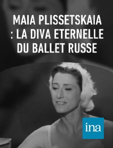 INA - Maïa Plissetskaïa : la diva éternelle du ballet russe