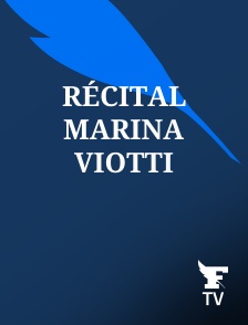 Le Figaro TV - Récital Marina Viotti