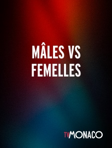 TV Monaco - Mâles vs femelles