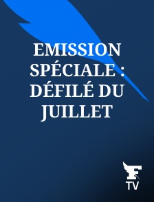 Le Figaro TV Île-de-France - Emission spéciale : Défilé du juillet