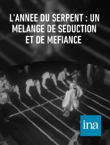 INA - L'année du serpent : un mélange de séduction et de méfiance