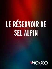 TV Monaco - Le réservoir de sel alpin