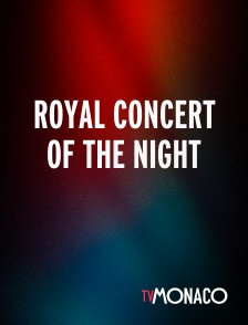TV Monaco - Royal Concert of the night