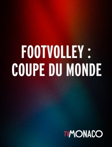 TV Monaco - FootVolley : Coupe du monde