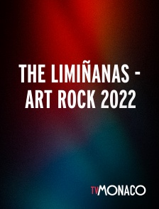 TV Monaco - The Limiñanas - Art Rock 2022