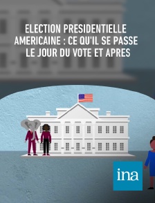 INA - Élection présidentielle américaine : ce qu'il se passe le jour du vote et après