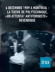 INA - 6 décembre 1989 à Montréal : la tuerie de Polytechnique, «un attentat antiféministe» revendiqué