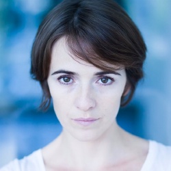 Camille Figuereo - Actrice