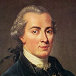 Emmanuel Kant - Philosophe