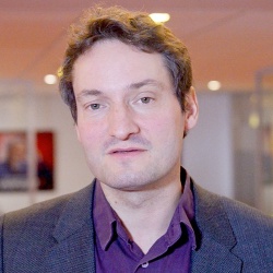 Olivier Bost - Présentateur