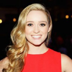 Greer Grammer - Actrice