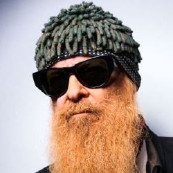 Billy Gibbons - Guest star