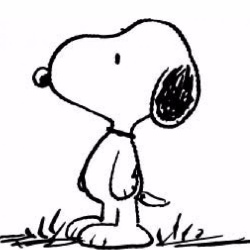 Snoopy - Personnage d'animation
