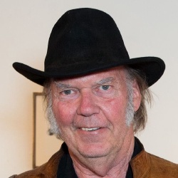 Neil Young - Chanteur