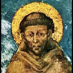 Saint François d'Assise - Personnalité religieuse
