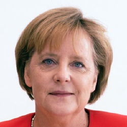 Angela Merkel - Politique