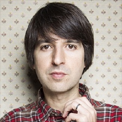 Demetri Martin - Acteur
