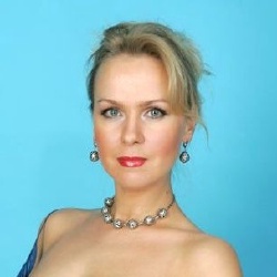 Svetlana Chuykina - Actrice