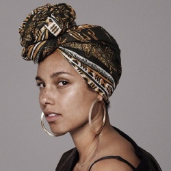 Alicia Keys - Actrice