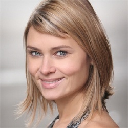 Kristina Klebe - Actrice