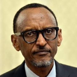 Paul Kagame - Acteur