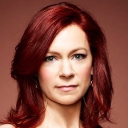 Carrie Preston - Actrice