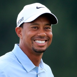 Tiger Woods - Golfeur