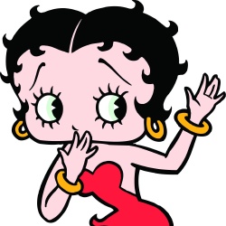 Betty Boop - Personnage d'animation