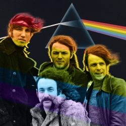 Pink Floyd - Groupe de Musique